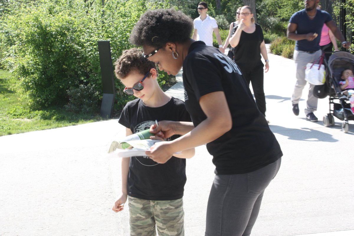 consollection's tweet photo. Après-midi exploration game : expédition scientifique en plein cœur du Zoo de Vincennes pour trouver la scientifique Camille L. disparue depuis des semaines !

#ZoodeParis | #exploration | #game | https://t.co/eD9p3IcI6b