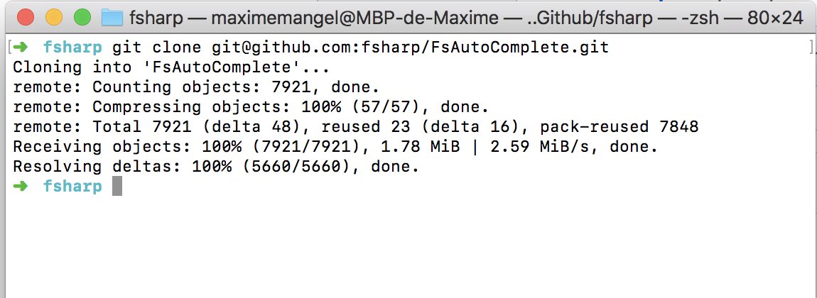 MangelMaxime's tweet image. Contributing to:
- @FableCompiler ✅
- @IonideProject ✅
- @fsharpMake ✅ (a little)

Now, it&apos;s time to learn and contribute to another project #FsAutoComplete

All that in more or less 2 years thanks to support of #fsharp community
