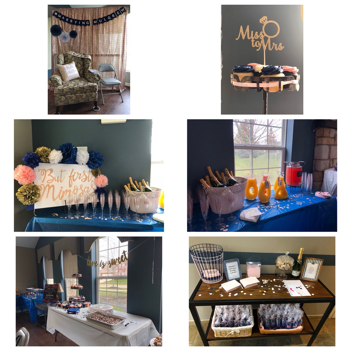 dsefchik13's tweet photo. It was a successful day yesterday!🍾👰🏼💍💖 #bridalshowerfun #veronicaisreadytosayido #misstomrs #marryingmulgrew #lessthan3monthstogo https://t.co/50QyDc4EeD