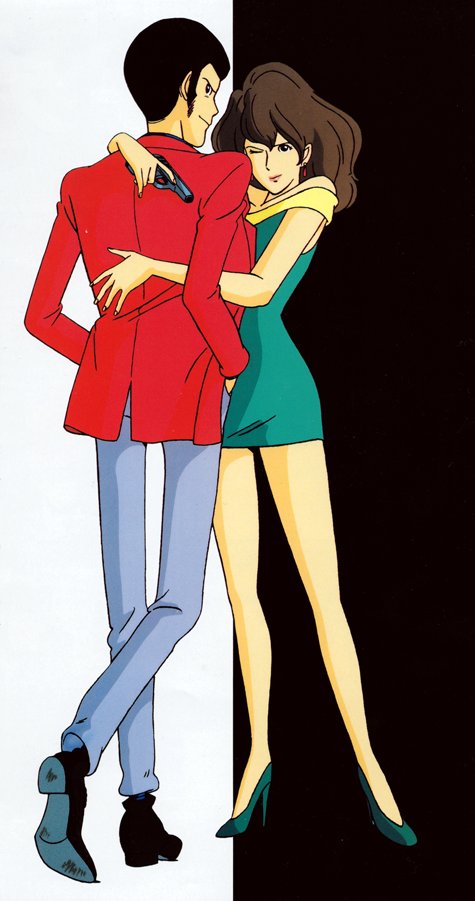 Siyn Twitterissa 4月22日は ルパン三世 くたばれ ノストラダムス 公開日でしたか もう23年前なんだね