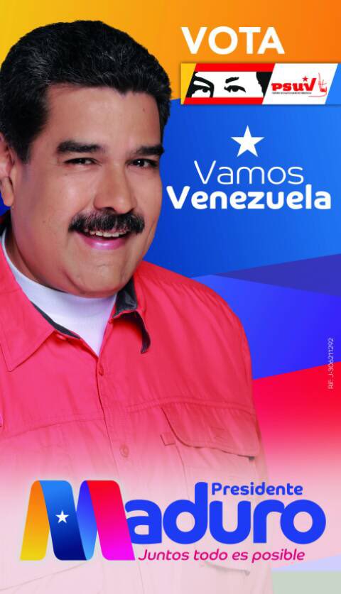VillegasPoljak's tweet photo. Por los cultores, artistas y creadores de una #Venezuela libre, justa y soberana vamos #TodosConMaduro #FelizDomingo #Domingo #22Abril #22Abr https://t.co/QUKaxXJW4z