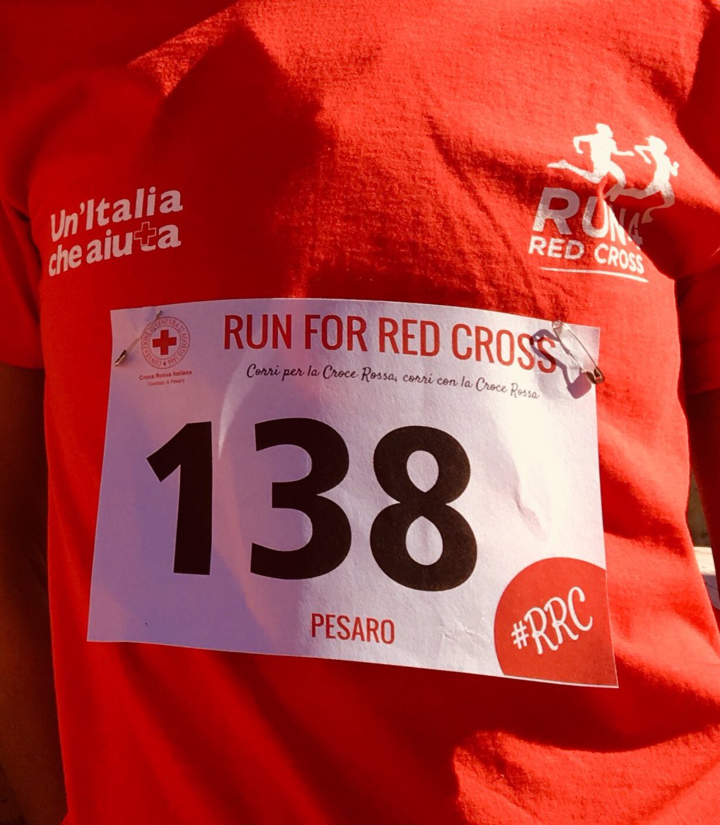 EmanuelaVoltini's tweet photo. Correre per tante buone ragioni @runforredcross @Win4Youth @AdeccoItalia https://t.co/pk5PgVaR1E