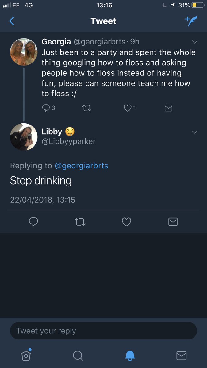 georgiarbrts's tweet photo. @Libbyyparker I’m so annoyed look what I’ve done to my Twitter https://t.co/38BHvvdCzH
