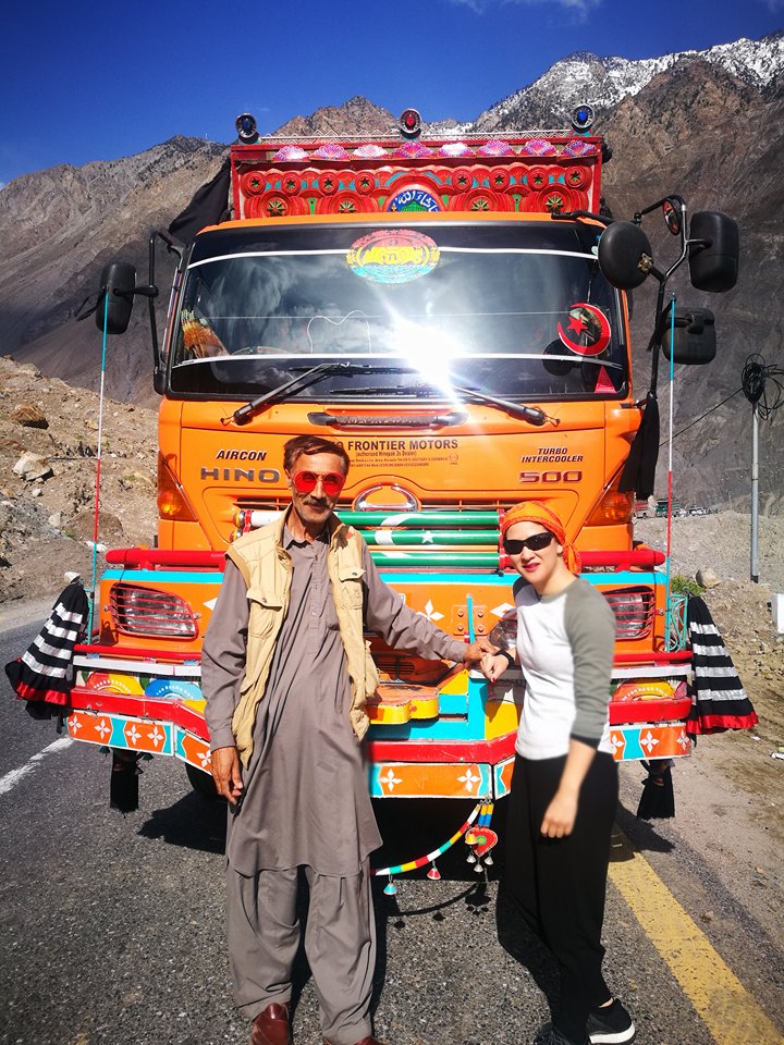 harappatnt's tweet photo. Incredible Truck Art only can be find in #Pakistan

#Art #Truck  #Thailand #Guests #girl #TravelTuesday  #traveltips #traveltheworld #holidays #Vacations #GilgitBaltistan #traditionalart #culture  #Backpackers  #backpackerbabes  #traveler #worldtravel #worldtbday2018 @WTTC  #love https://t.co/YFAoxyTZuK