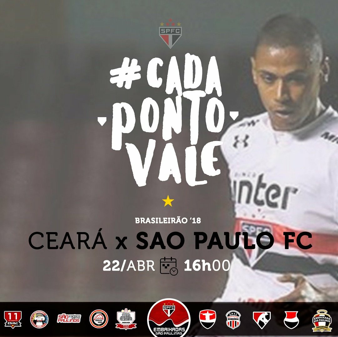 EmbaixadaPr's tweet photo. #CadaPontoVale

 @SaoPauloFC

#SaoPauloFC #SPFC #AkiTemTricolor #AvanteMeuTricolor 🇾🇪

Aqui, o SPFC joga sempre em casa.🏟 #VemPraEmbaixada

@EmbaixadaAC @EmbaixadaBA
@EmbaixadaES @EmbaixadaPB
@EmbaixadaPR @EmbaixadaRJ
@EmbaixadaRO @EmbaixadaRR
@EmbaixadaRS @EmbaixadaTO https://t.co/xlHeLouKwh