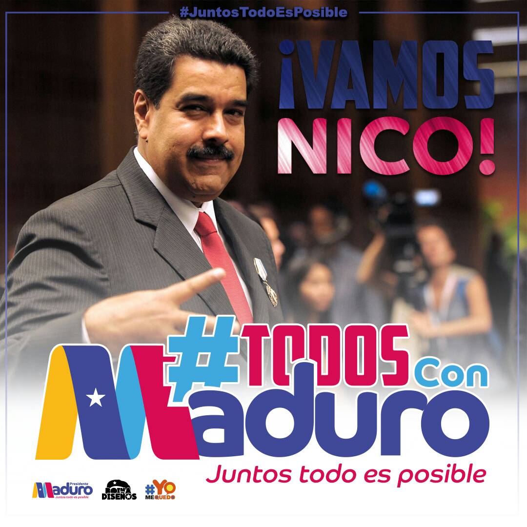 JessiPSUV's tweet photo. La Revolución Bolivariana sigue firmé en la lucha por la igualdad y la construcción del Socialismo del siglo XXI, de la mano de la mejor garantía de continuidad del Proyecto independentista de Chávez y Bolívar #TodosConMaduro https://t.co/HGHgVJvtJy