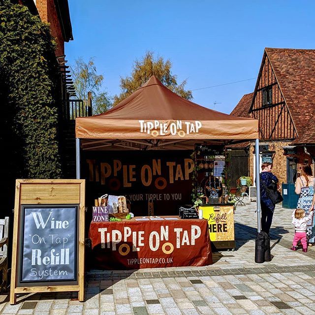 ToT_Wine_Refill's tweet photo. Right here, right now ...
Wine on tap at @stableyard_hatfieldhouse
Living the dream enjoying the sunshine ππ
#ToTRefill https://t.co/1N4K3IP9uw https://t.co/PMuim6bmTT