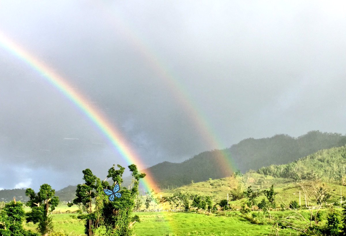 Happy #EarthDay from Puerto Rico!
