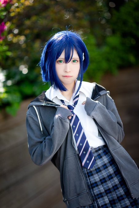 Twitterのコスプレ画像56