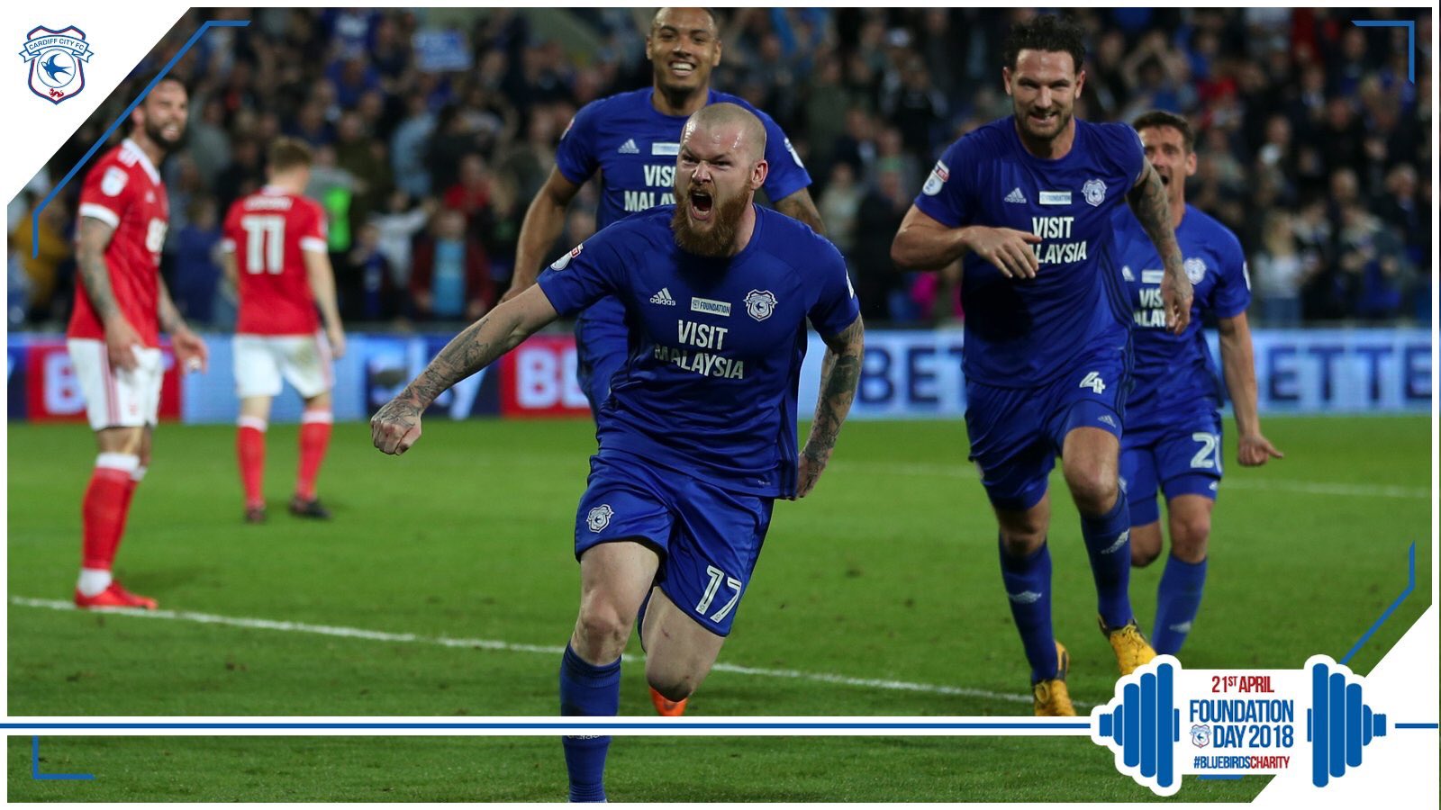 Happy birthday Aron Gunnarsson 
Great way to celebrate yesterday 
