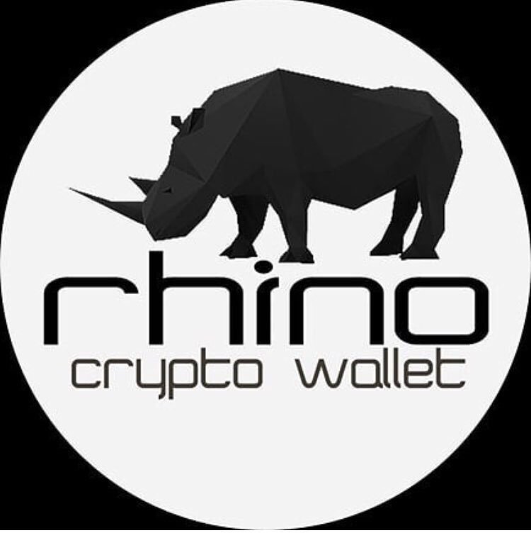 rhinocryptocar1's tweet photo. Logo 🦏
#rhinocryptocards #bitcoin #bitcoinwallet #bitcoincards #ripple #ripplewallet #bullrun #blockchain #crypto #Litecoin #lumens #ethereum #trezor #Tron https://t.co/8CysZku7Aa