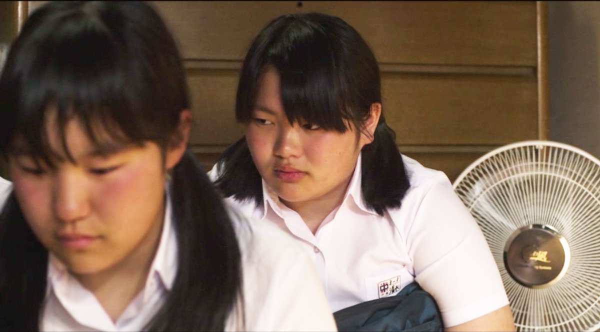 清水役 モヒカン故郷に帰る 富田望生