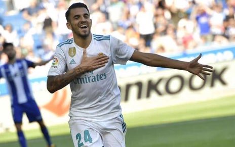 TheKopitesWay's tweet photo. Liverpool have reached an agreement with Real Madrid for midfielder Dani Ceballos. The player will join on a 4-year deal, according to (Calciomercato). #LFC https://t.co/3OYKeM59T6