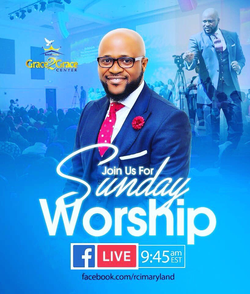 Join us for LIVE worship @ 9:45 am EST for a time with the Lord! #ETAgormeda #Grace2Grace #Hope4Real