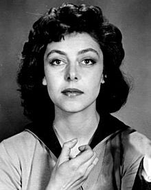 I wish I could call Elaine May on the telephone and wish her a happy birthday. 