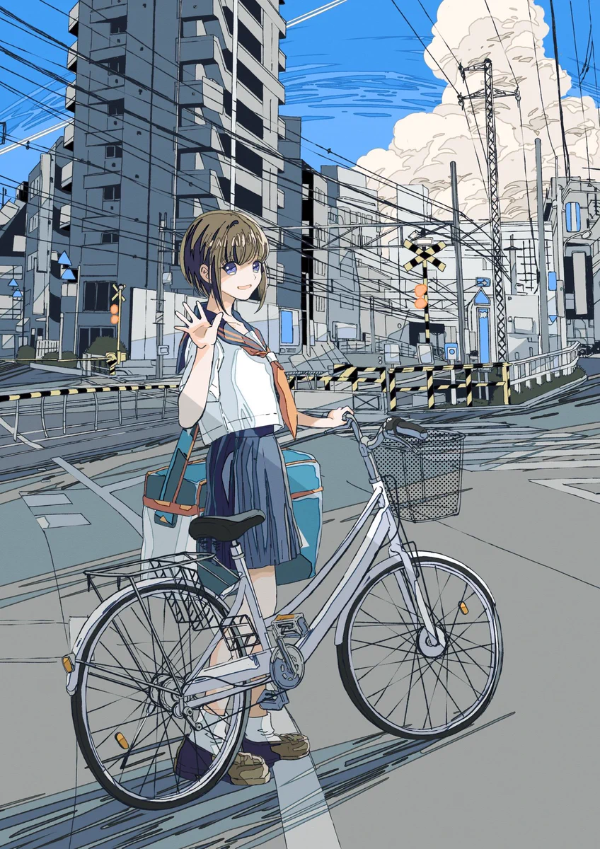 フォーティーン (@see_U_14) / X