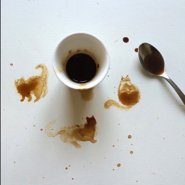piero_macagno's tweet image. #caffè #macchie #art #cats ift.tt/2HEjsQR