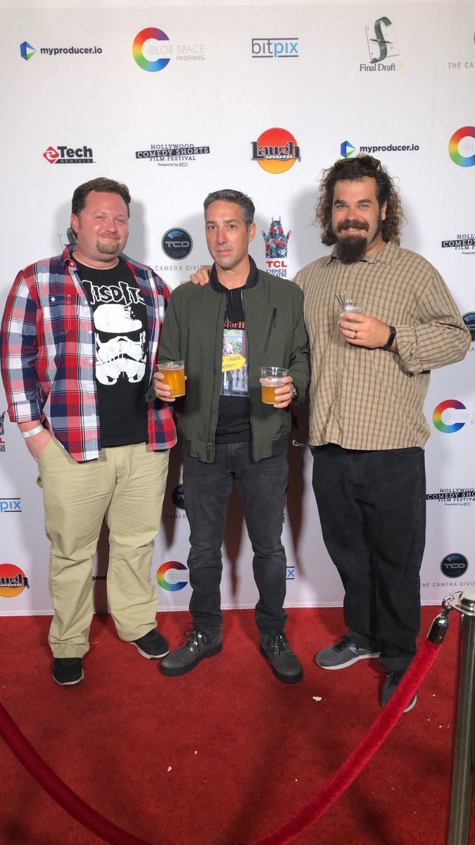 HollywoodComedy tweet media