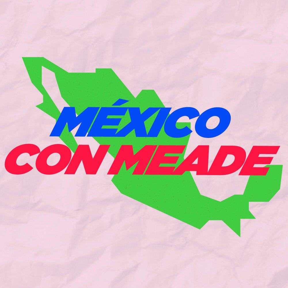 JuntasXDurango's tweet photo. Las Mujeres queremos un país seguro, próspero y con igualdad de oportunidades. ¡Que se escuche fuerte! Con @JoseAMeadeK ¡Tenemos al mejor Candidato! #MéxicoConMeade https://t.co/Q52wo8x4E2
