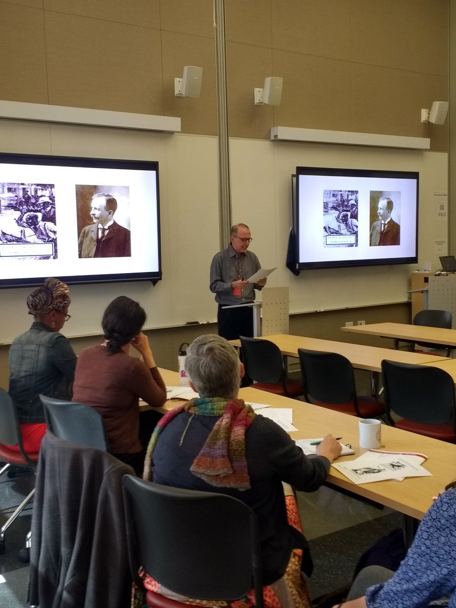 StanfordF200's tweet photo. Final day of #hhc2018 with the poster presentations and individual sessions still going strong! #Frankenstein200 https://t.co/EBpeS6gElh