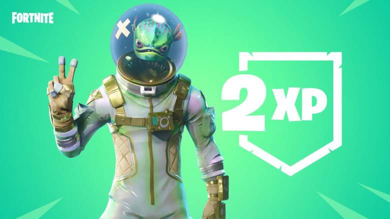 FortniteFRCC's tweet photo. Ce week-end c’est double xp sur Fortnite Battle Royale ! 

Une bonne manière de récupérer les dernières étoiles menants au pallier 100 du pass de combat ! 

#Fortnite #FortniteBattleRoyale #FortniteBR #FortniteFR ⛏
#FortniteFrance https://t.co/f7DShMy7ZH