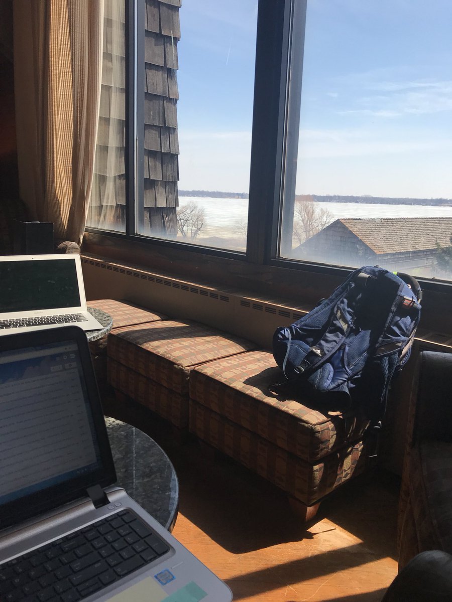 jl_patrick1's tweet photo. #MNCEC annual meeting about to begin. Join us for some fun in the sun here at Arrowhead Resort. @MinnesotaCEC https://t.co/FGayS5Gam5