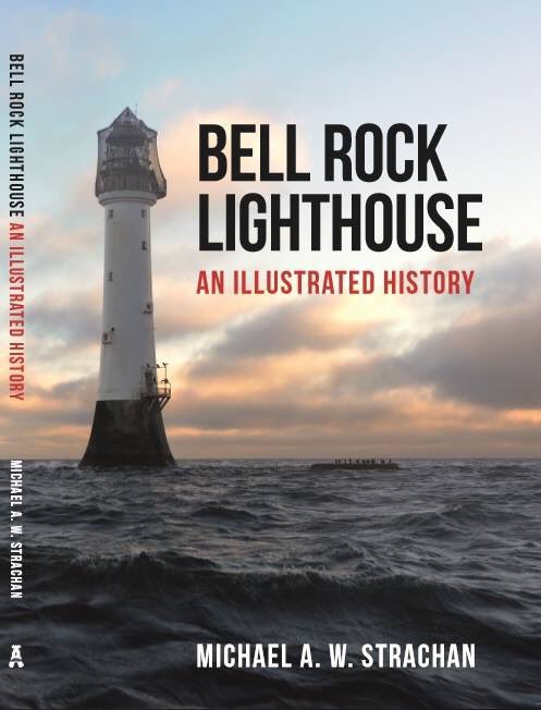 MichaelS1787's tweet photo. Delighted with the front cover of my new Bell Rock book featuring an image by the talented Ian Cowe! Due to be published by @amberleybooks on 15/06/2018! @LighthouseMus @NLB_UK @alklighthouse @angusalive @GoIndustScot #lighthouse #bellrock #book https://t.co/ZWuKIGvjPc