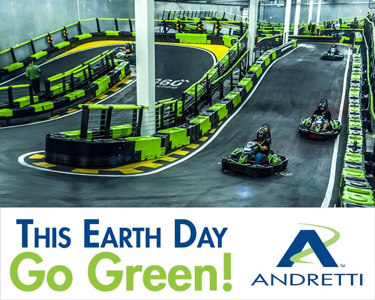Andretti Indoor Karting Games Orlando On Twitter Celebrate