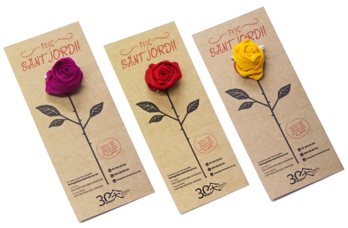 Arrels Fundació tweet media