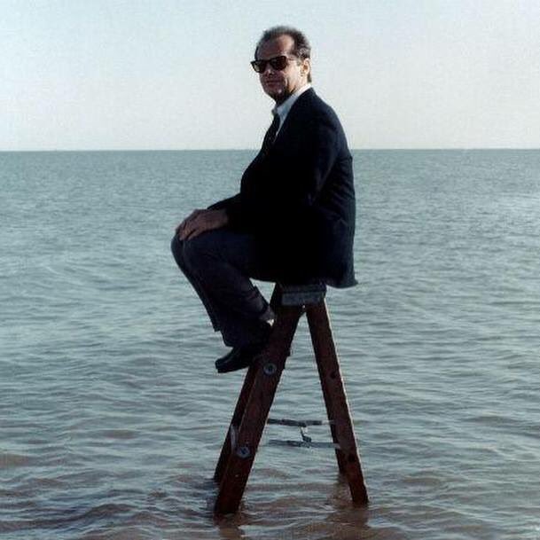 LadyStardust973's tweet photo. #jack 🖤 #happybirthday to the #oneandonly #JackNicholson https://t.co/iMstubcxaU