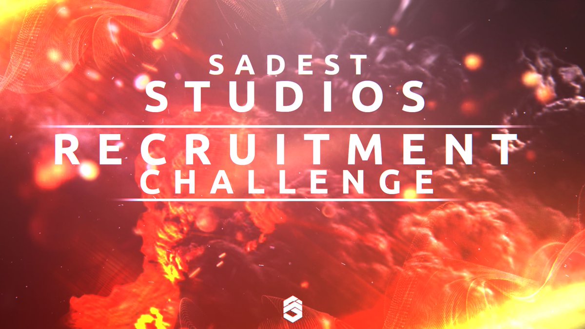 SadestStudios's tweet photo. The Sadest Studios Recruitment Challenge was out !

Files : https://t.co/HtO0wEQ829

#SxdRC2k18 https://t.co/BZkndUAVtD