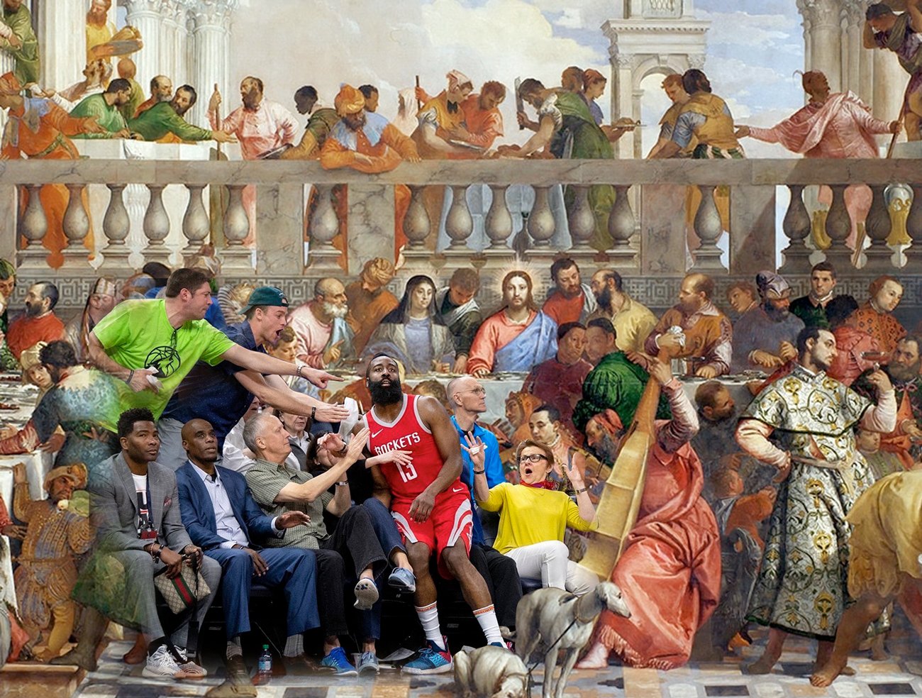 хоровод в лувре 5. хоровод в лувре 5. лесной луг, 1876. зал 711 лувр. хоровод в лувре 5.