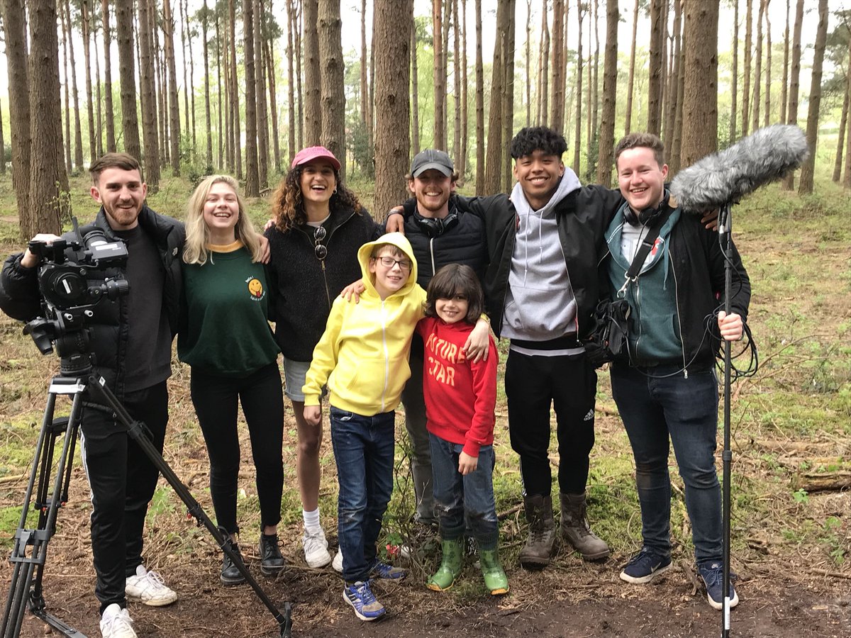 jonahpaull09's tweet photo. Had the most amazing time filming today. #shortfilm #Supine #director Dan Curtis and #producer Skye Eadon, fantastic crew and most cool co-cast @Hart_Josh1  #childactor #actorslife https://t.co/YNm4kR2Ox4