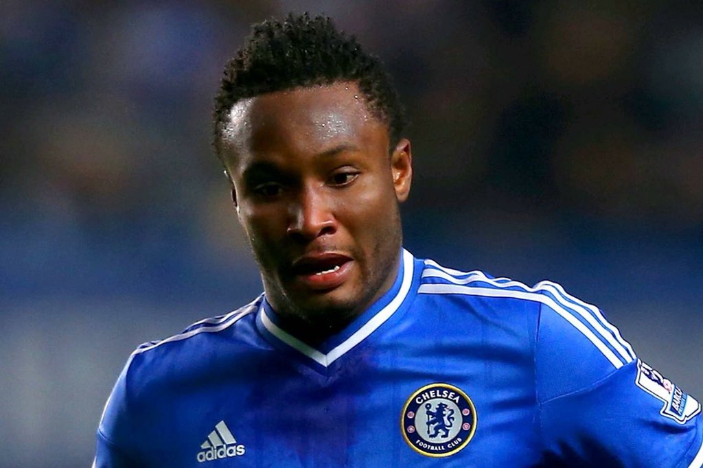 Happy 31st Birthday to u. John Mikel Obi. 
Formal Chelsea star and Nigerian international. 