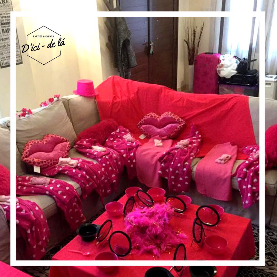 dicidelaevents's tweet photo. ** Spa Party **
Προσφέρετε στα πανέμορφα κοριτσάκια σας ένα πάρτυ με θέμα την ομορφιά και τη φροντίδα, με πολύ διασκέδαση για αυτές και τις φίλες τους! #SpaParty #Birthday #ThemeEvent #Cyprus
Για περισσότερες πληροφορίες και κρατήσεις επικοινωνήστε στο τηλέφωνο +357 99740393. https://t.co/eUej5y02AQ