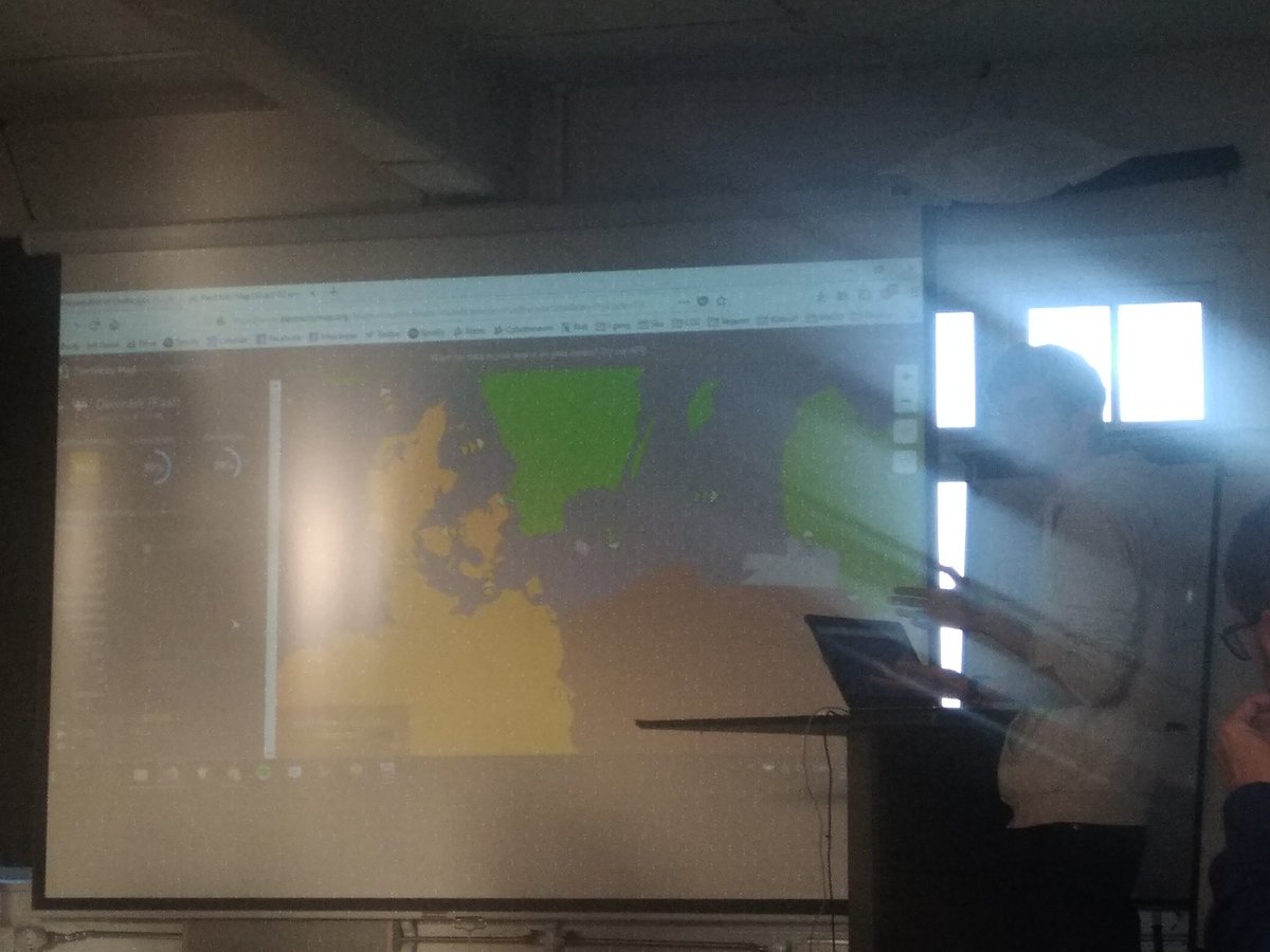 FranciscoSants's tweet photo. But first! The https://t.co/2sWlvGB22f mapping energy across the world, by Olivier Corradi.
#ECHT #WeOU #EnergyCollective #RaidenNetwork #EthCph https://t.co/AdN41tAo4B