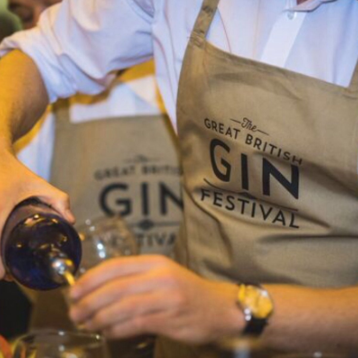 OK_Magazine's tweet photo. We had an awesome time gin tasting at the @GBginfestival this weekend 🍸🍸 (yes, there are still tickets/dates available!) #ginfestival #ginfun https://t.co/2ZyOjcfPMG