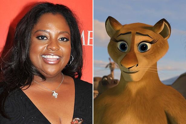 Happy 51st Birthday to Sherri Shepherd! The voice of Florrie (Mom) in Madagascar: Escape 2 Africa. 