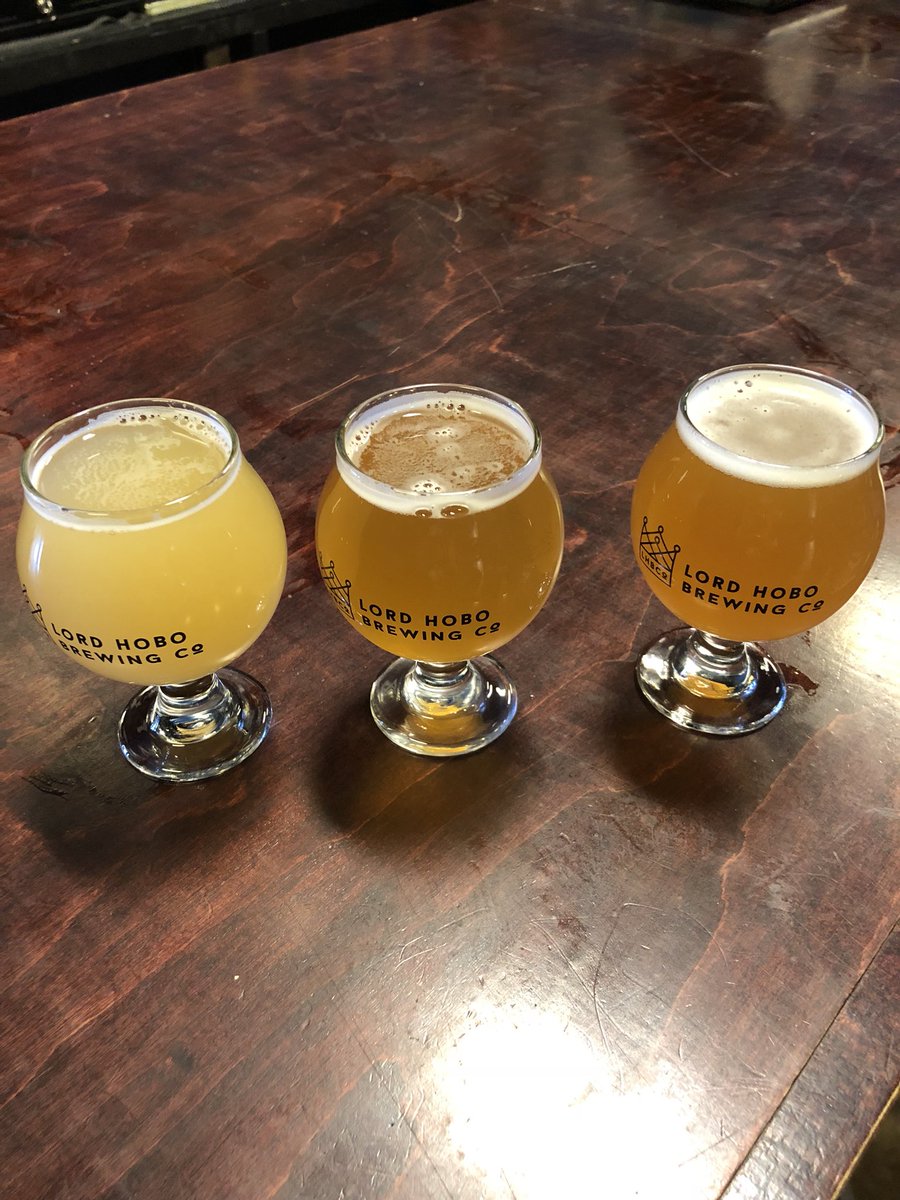 2004RedSoxFan's tweet image. An afternoon of brewery going in MA! First stop Lord Hobo! #consolationprize