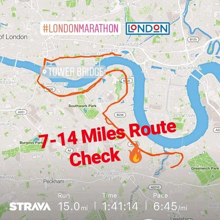 LarkRufc's tweet image. Early start for my Sunday Long Run went out on #LondonMarathon course. Was already warm at 6am so well done everyone who ran today in tough conditions! 👍

@on_runningUK 🇨🇭#onrunning 🔛
@cepsportsuk🇬🇧#truecompression 
#runthroughuk
#ukrunchat
#marathontalk
#TeamBlizard 🌪️