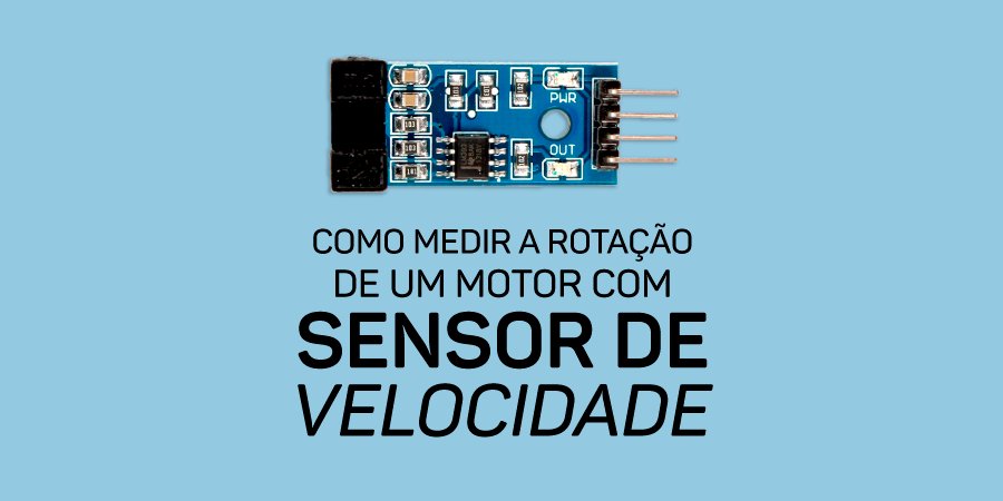 sejamakerhero's tweet photo. Medir a velocidade de um motor pode ser muito útil em projetos de robótica, e você pode fazer isso utilizando o sensor de velocidade encoder LM393. 😉 Confira nesse post do parceiro Arduino e Cia! 👉 https://t.co/5xTsIwUUCz #robotica #sensordevelocidade #lm393 https://t.co/Fntm4v4Oil