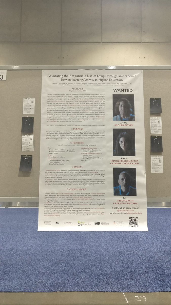 Consum Antibiòtics tweet media