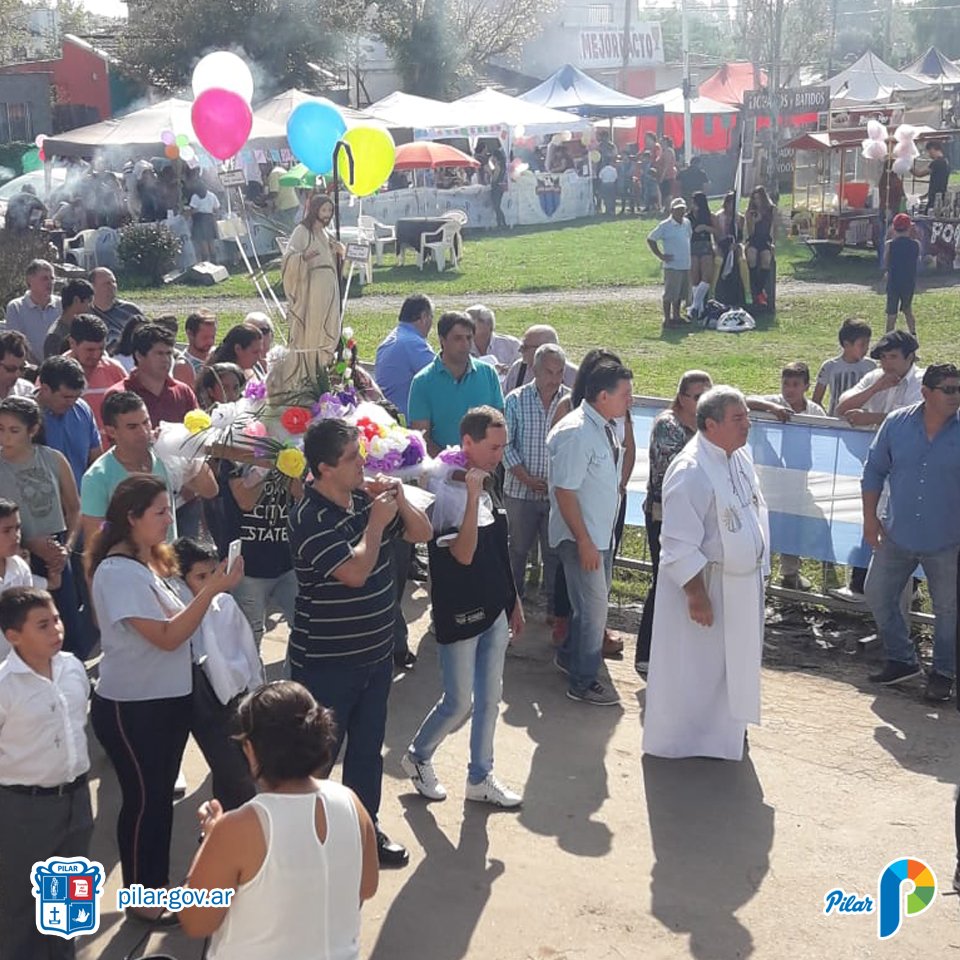 SGTIIIPilar's tweet photo. Fiesta patronal de San Alejo https://t.co/RLQr4VQ5GB