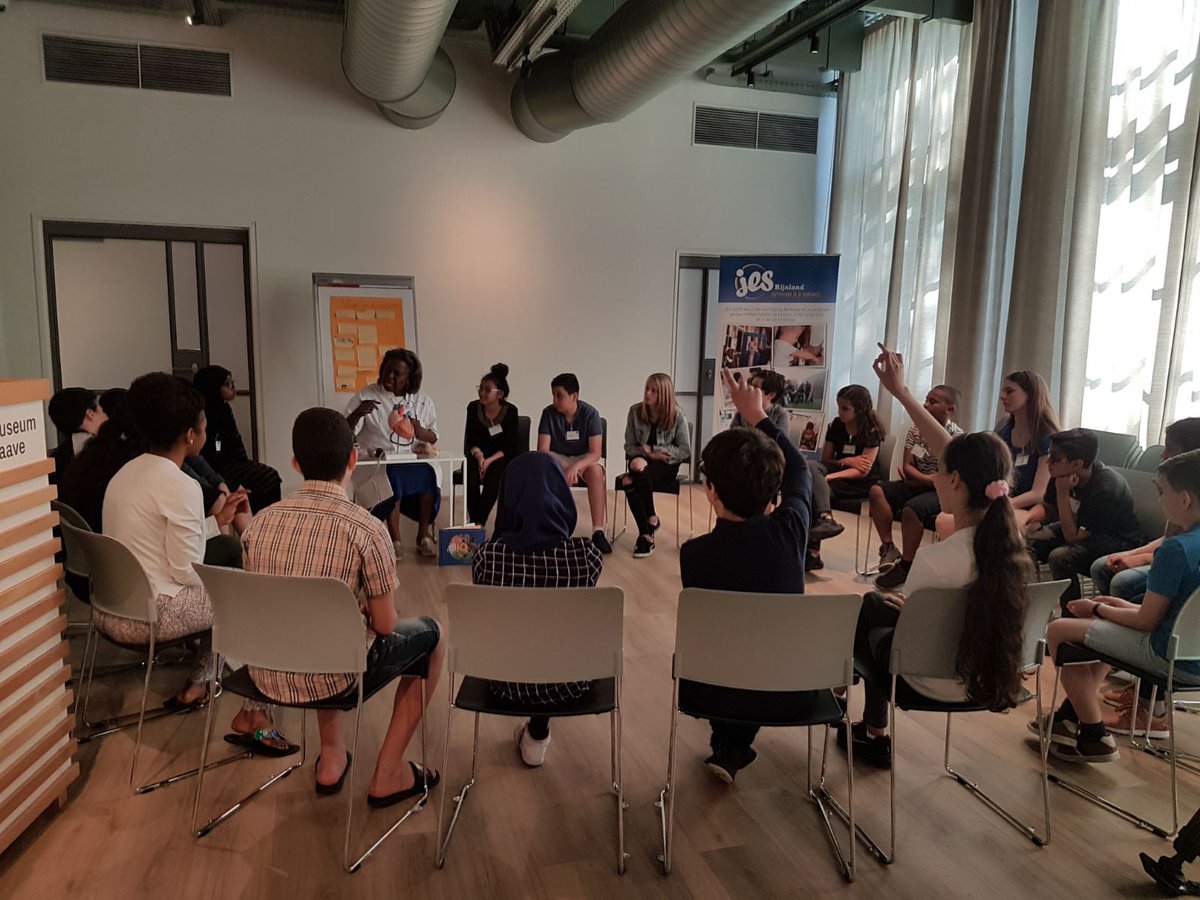 WeekendKlas JES tweet media