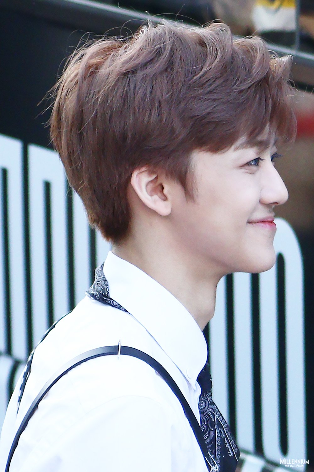 Millennium on Twitter: "180421 음중 퇴근 나나 귀여워 💕💕💕 #재민  