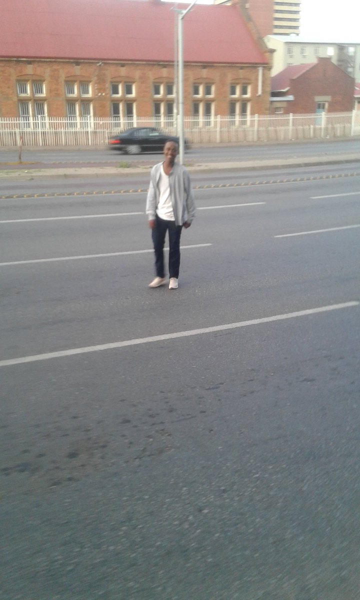 Custer199's tweet photo. Walking down the street of Pretoria https://t.co/AGkXcw7sXG