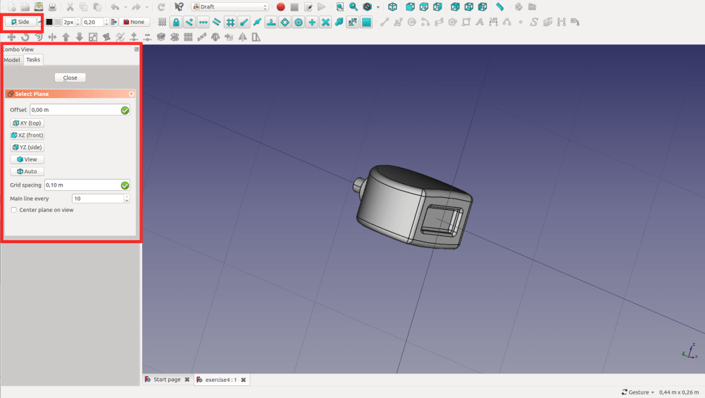 LFreecad's tweet photo. Freecad 0.17 in April – part 1
 Are you interested in more information about Freecad 0.17? You are welcome to read my last post on my blog :)
 https://t.co/vO97p6v4gN…/freecad-0-17-in-april…/ https://t.co/hl3NUIu7O8