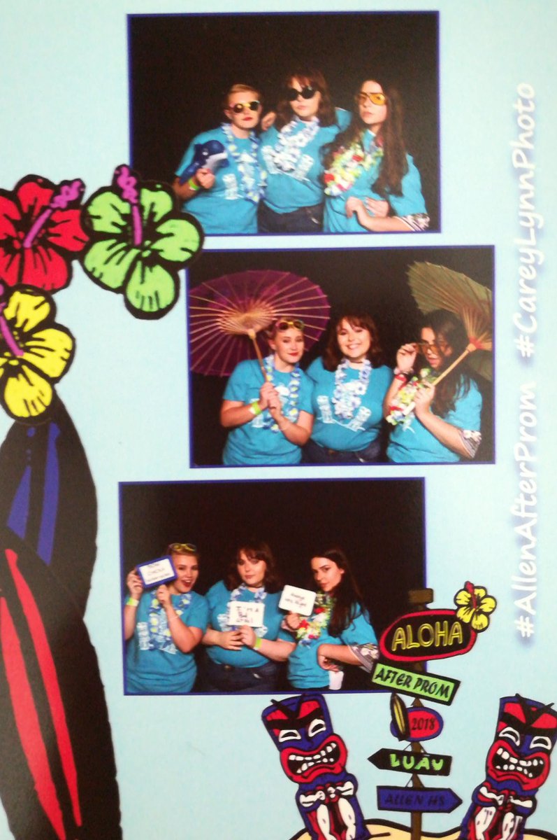 AHSAfterProm20's tweet photo. #AllenAfterProm https://t.co/hGTk428mdf