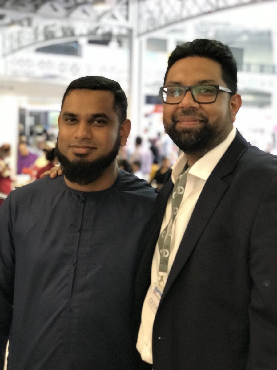 kazimsrahman's tweet photo. Founder of #muslimlifestyleshow. @mlslondon https://t.co/ghp50rCfoi