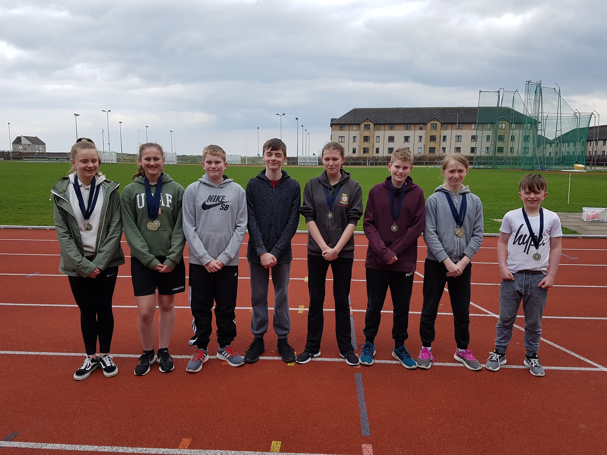 875 (Westhill) Sqn on Twitter "Well done to eight of our cadets who